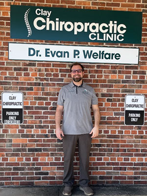 Dr. Evan Welfare
